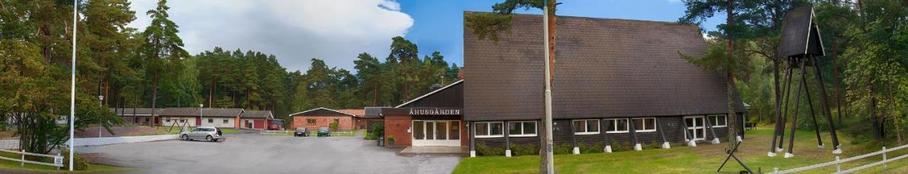 Ahusgarden Stugor Exterior photo